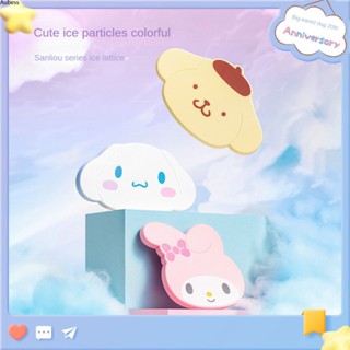 Sanrio Ice Cube Summer Creative Home Ice Hockey Ice Cube Mould Self-made Ice Cube Artifact Gift Aube. ซื้อทันที เพิ่มลงในรถเข็น