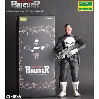 Feiyan โมเดลฟิกเกอร์ Punisher เวอร์ชั่นภาพยนตร์ ขนาด 40 ซม. ของเล่นสําหรับเด็ก