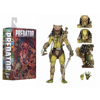 [คุณภาพ พร้อมส่ง] โมเดลฟิกเกอร์ อนิเมะ Predator Golden Angel Predator OKIG