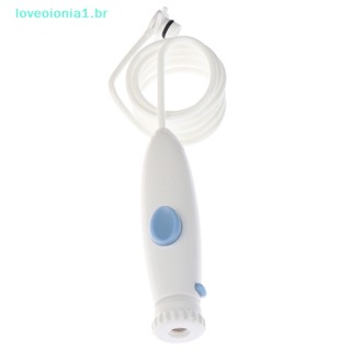 Loveoionia1 อะไหล่มือจับท่อน้ํา แบบเปลี่ยน สําหรับ Waterpik WP-100 WP-900 br 1 ชิ้น