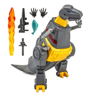 Newage NA H44 Grimlock Ymir Transformation  G1 Dinosaur Forces Animation Small Scale Action Figure Robot Collection Toys Gifts