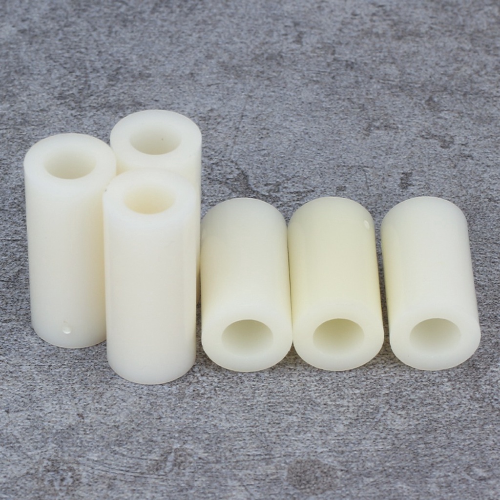 แผ่นพลาสติก ความสูง คอลัมน์ตรง ไนลอน ปลอก ABS แหวนปะเก็น รูกลม คอลัมน์แยกคอลัมน์ M9 M11