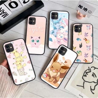 เคสโทรศัพท์มือถือแบบนิ่ม ลายโปเกม่อน 115U สําหรับ Xiaomi Poco F2 F3 GT M2 M3 Pro C3 X2 X3