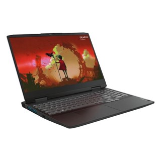 [กดโค๊ดลดเพิ่ม] Lenovo Gaming 3 82S9014GTA 15.6" FHD 120Hz / i5-12450H / RTX 3050 / 8GB / SSD 512GB / Win11 / 2Y onsite