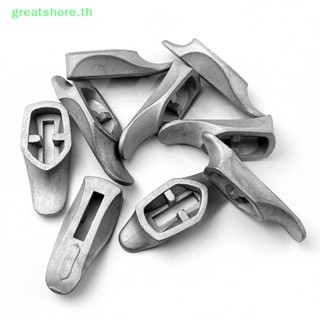 Greatshore ปลอกสวมนิ้วมือ ประดับปอมปอม DIY อุปกรณ์เสริม สําหรับกลางแจ้ง TH