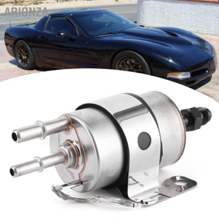 ARIONZA ตัวกรองแรงดันน้ำมันเชื้อเพลิงพร้อมฟิตติ้งสำหรับ C5 Corvette 1999-2004 58 PSI สำหรับ LS swap