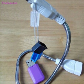 Thevantin จุกปิดปลั๊ก USB Type A ตัวผู้ ป้องกันฝุ่น 10 ชิ้น