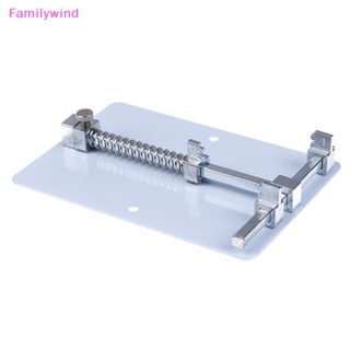 Familywind&gt; อุปกรณ์ซ่อมโทรศัพท์มือถือ Pcb Universal Pcb Board Holder Repair Tool well