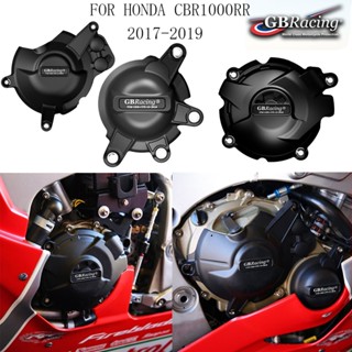 ฝาครอบป้องกันเครื่องยนต์รถจักรยานยนต์ cbr1000rr สําหรับ HONDA cbr1000rr Fireblade 2017-2023 2019