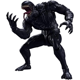 S.H. Figuarts Venom: Let Zea Bee Carnage Venom ฟิกเกอร์ Pvc ขนาด 190 มม. ขยับได้ [ส่งตรงจากญี่ปุ่น]