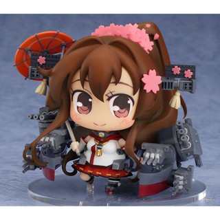 ใหม่ พร้อมส่ง ฟิกเกอร์วิดีโอเกม Phat medicchu Yamato Ship Girl Ship C