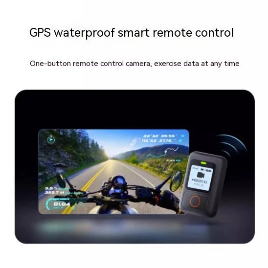 Insta360 รีโมทคอนโทรล GPS สำหรับ X3 ONE RS X2 thumbnail 3