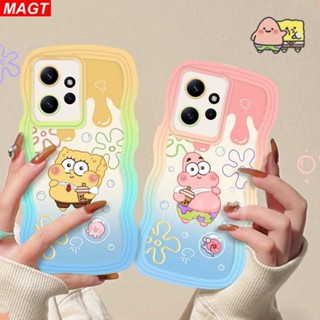 เคสโทรศัพท์มือถือยาง ลายการ์ตูนกลอง สําหรับ Redmi Note 12 Pro Redmi A1 A2 10C 10A 9C 9T Note 11S 10 5G 10S 9S 8 Pro Xiaomi Poco M5S M3 X3 Pro NFC C40