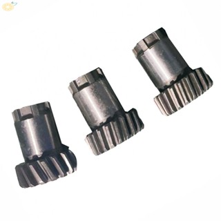 【VARSTR】Gear Repairing Spiral Bevel Gear 4 /5 /6Tooth Accessorie Drill Type Metal Parts