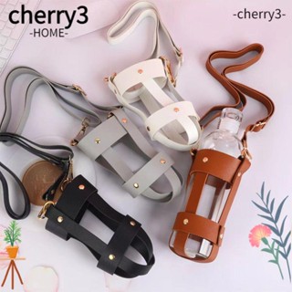 Cherry3 กระเป๋าใส่ขวดน้ํา ป้องกันความร้อน ใช้ซ้ําได้