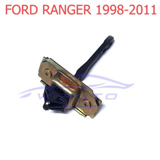 1อัน กันเลยประตูหน้า ซ้าย / ขวา ฟอร์ด เรนเจอร์ คูเรีย 1998 - 2011 FORD RANGER COURIER PE PJ PK PG กันเลยประตู กันเลย