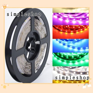 SIMPLE เทปไฟ LED กันน้ํา สําหรับตกแต่งบ้าน