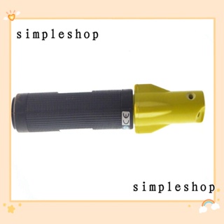 SIMPLE การเชื่อมร้อน|คีมทองแดง Esab 300A ทนทาน