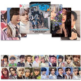 พร้อมส่ง การ์ดโลโม่ อัลบั้มรูปภาพ NCT DREAM ISTJ 3rd Nctdream Kpop 55 ชิ้น ต่อกล่อง