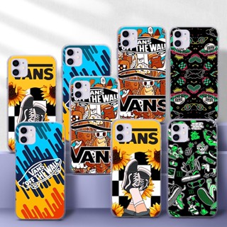 เคสโทรศัพท์มือถือแบบนิ่ม ลายโลโก้ดอกไม้ VANS SXB26 สําหรับ Samsung S10E S20 Plus Ultra S7 Edge S8 S9