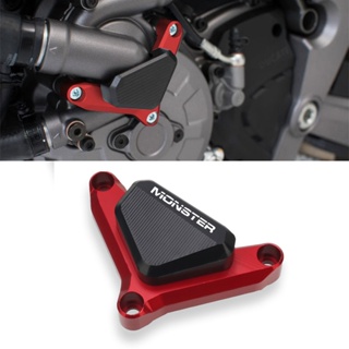 พร้อมส่ง ใหม่ ฝาครอบป้องกันปั๊มน้ํา กันกระแทก สําหรับ Ducati Monster 950MONSTER937