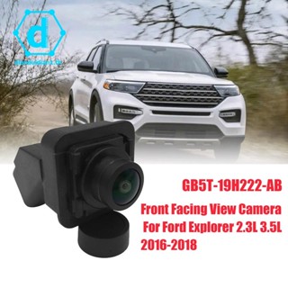 กล้องมองหลังรถยนต์ GB5T-19H222-AB สําหรับ Ford Explorer 2.3L 3.5L 2016-2018 GB5T19G490AB