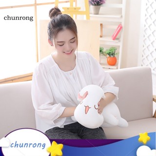 Chunrong ตุ๊กตาแมวยัดไส้ ของเล่นสําหรับปาร์ตี้คริสต์มาส แมว ตุ๊กตายัดไส้ ของเล่นน่ารัก