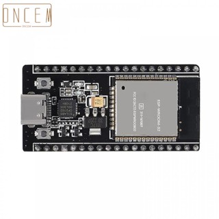 【ONCEMOREAGAIN】Development Board PWM SDIO SPI 5V Smart Home ADC UART Versatile DAC WI-FI