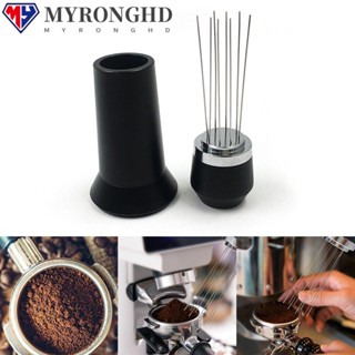 Myronghd ที่คนกาแฟเอสเพรสโซ่ สเตนเลส DIY