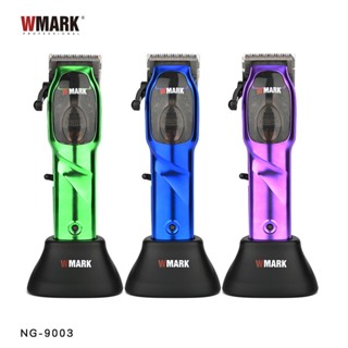 Wmark-ng-9003 ปัตตาเลี่ยนไฟฟ้า ความเร็วสูง ไมโครชิป มอเตอร์แม่เหล็ก 10000rpm 9v ที่ชาร์จ 2023 NG-9003