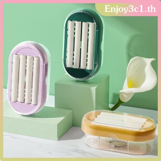 Light Luxury Multi-functional Soap Box Travel Portable Soap Box Water-free Household Soap Box With Lid LIFE09
