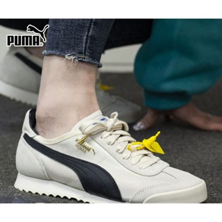 Puma รองเท้ากีฬาลําลอง ข้อสั้น น้ําหนักเบา แฟชั่นฤดูใบไม้ผลิ และฤดูใบไม้ร่วง สําหรับผู้ชาย และผู้หญิง 2022 362408