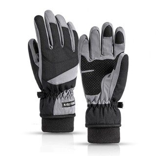 Winter Gloves Touch Screen Gloves Thermal Waterproof Windproof Gloves