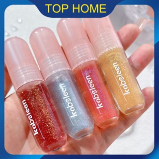 Kobeleen Lip Care Oil Water Light Jelly Toot Lip Pure Desire Thin Flash Lip Honey Clear Water Moisturizing Girl ลิปสติก Top1Store