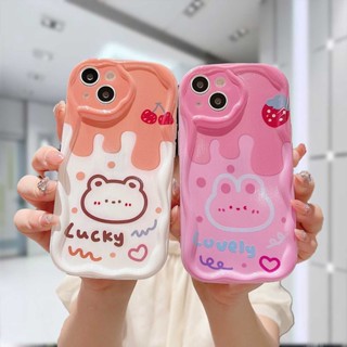 เคสโทรศัพท์มือถือ ขอบโค้ง ลายการ์ตูนกระต่าย หมี ไอศกรีม 3D แวววาว สําหรับ Infinix Hot 8 9 20 12 30 10 11 Play 8 Lite 9 PRO 11 Plus 10 Lite 20i 30i Note 12 PRO 12 Turbo G96 Smart 5 7 4 6 Plus 5PRO