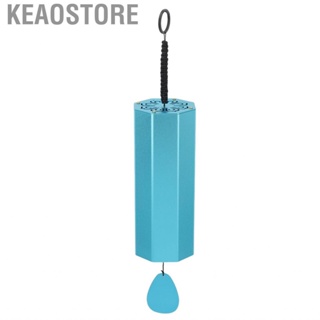 Keaostore Deep  Wind Chime Relaxation Ornament Fabulous Tune For Patio