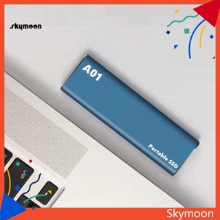 Skym* ฮาร์ดดิสก์โซลิดสเตท SSD ทั่วไป กันกระแทก อุปกรณ์เสริม สําหรับโน้ตบุ๊ก คอมพิวเตอร์