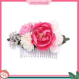 Mic_ ดอกไม้ สําหรับตกแต่งหลายโอกาส