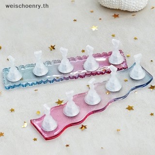 Ww อุปกรณ์ขาตั้งแม่เหล็ก สําหรับวางเล็บอะคริลิค TH