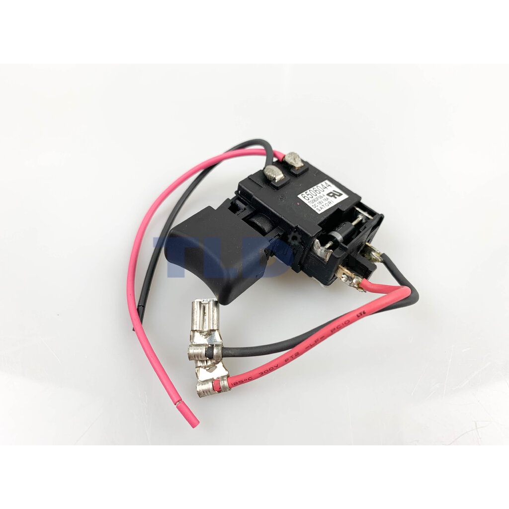 สวิทซ์ (แท้) สว่านไร้สาย Makita มากีต้า รุ่น BDF453SHE, BDF453SHE (650604-4) (อะไหล่แท้100%) SWITCH ราคา ถูกที่สุด ดีลบีเคเค แกลเลอรีภาพที่ 2