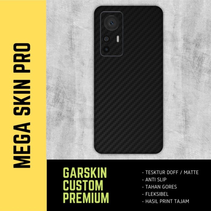 Xiaomi 12T MI 12T mi12t Skin - 2 ชิ้น - 2