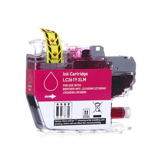 Fast Ink หมึกเติม สีแดง     LC3617/LC3619