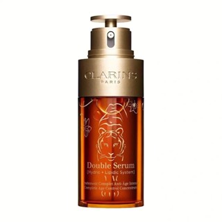 Clarins เอสเซ้นบํารุงผิวหน้า ต่อต้านริ้วรอยแห่งวัย ขนาด 100 มล.