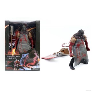 Star3 NECA โมเดลฟิกเกอร์ Resident Evil Boss Biohazard Executioner Majini ของเล่นสําหรับเด็ก