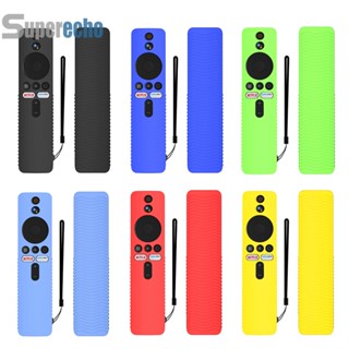 Y48 เคสรีโมตคอนโทรล ซิลิโคน สําหรับ Xiaomi Mi TV Stick 4K 2022 [superecho.th]