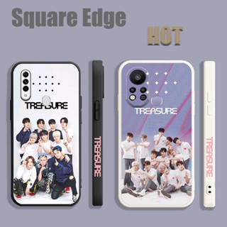 เคสโทรศัพท์มือถือ สําหรับ OPPO A55 A74 A17 17K ทีมชาย TREASURE BGN04