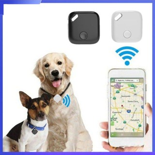  Find My Pet Smart GPS Tracker มินิ ป้องกันการสูญหาย กันน้ํา บลูทูธ ระบุตําแหน่ง สําหรับสัตว์เลี้ยง สุนัข แมว เด็ก รถ กระเป๋าสตางค์ อุปกรณ์เสริมปลอกคอ กุญแจ เชื่อมต่อกับโทรศัพท์มือถือ รีโมทคอนโทรล