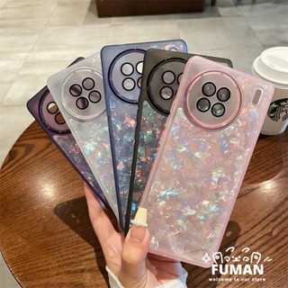 เคสโทรศัพท์มือถือ แบบนิ่ม ป้องกันเลนส์กล้อง กันกระแทก สําหรับ Huawei Mate 50 40 30 Pro P40 P30 Pro