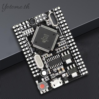 Mega2560 Pro บอร์ดทดลองอิเล็กทรอนิกส์ ชิป 16AU CH340G ATmega2560 [Yotome.th]