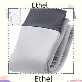 Ethel1 ปลอกหุ้มท่อเครื่องปรับอากาศ AC แบบหนา ยืดหยุ่น ประหยัดพลังงาน แบบพกพา